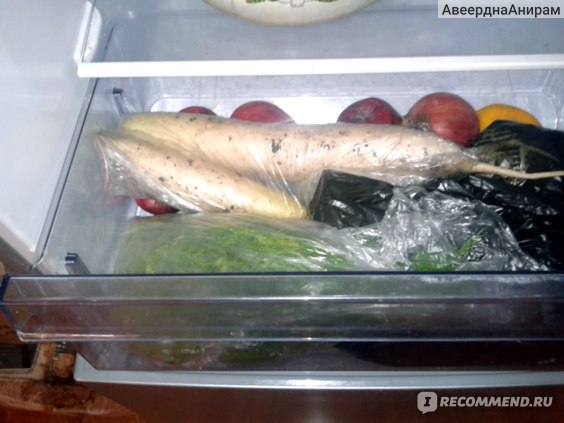 Холодильник с нижней морозильной камерой BEKO CNMV 5270KCOS фото