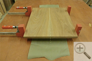 Jointing with a router