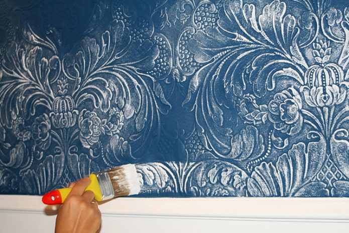 Выделение фактуры Выделение фактуры