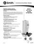 Commercial Gas Water Heaters
