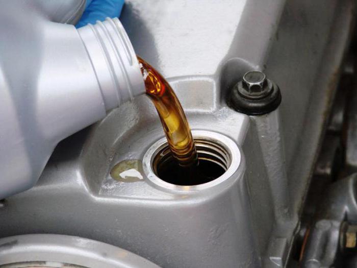 нужно ли промывать двигатель при замене масла с минералки на полусинтетику
