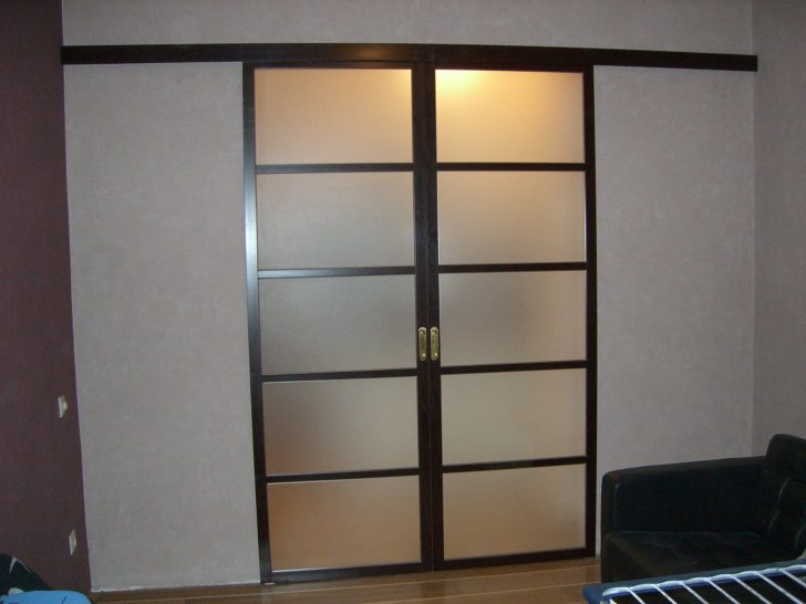 Modern sliding doors