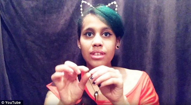 Recent trend: Several videos have been popping up on YouTube just this year showing young people guiding others on how to move their teeth without braces