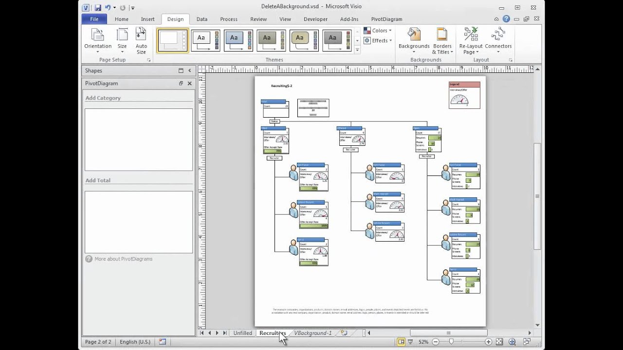 Создание блок схем в microsoft office visio