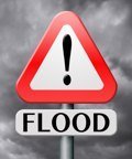 Flood-warning