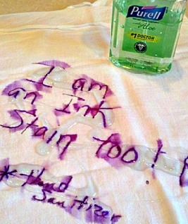 How to Remove Almost Any Stain Using Alcohol