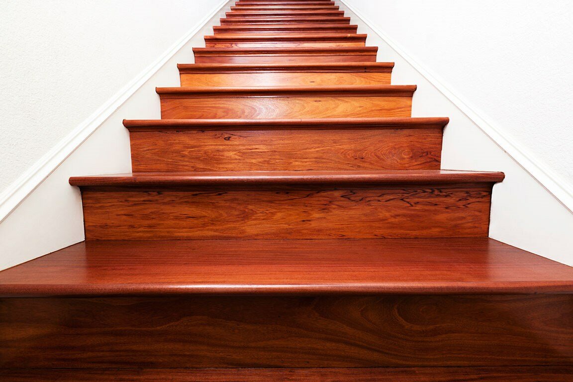 Фото ступенек лестницы