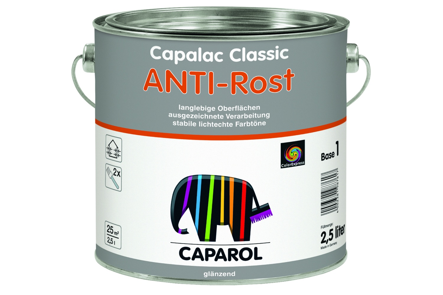 Грунтовка Caparol