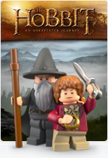 Go to LEGO Hobbit Instructions