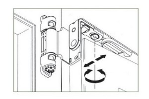 Регулировать фурнитуру kale Так регулируют ножницы Масо
