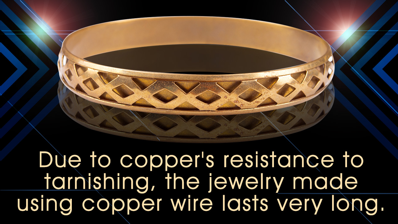Copper Wire Uses