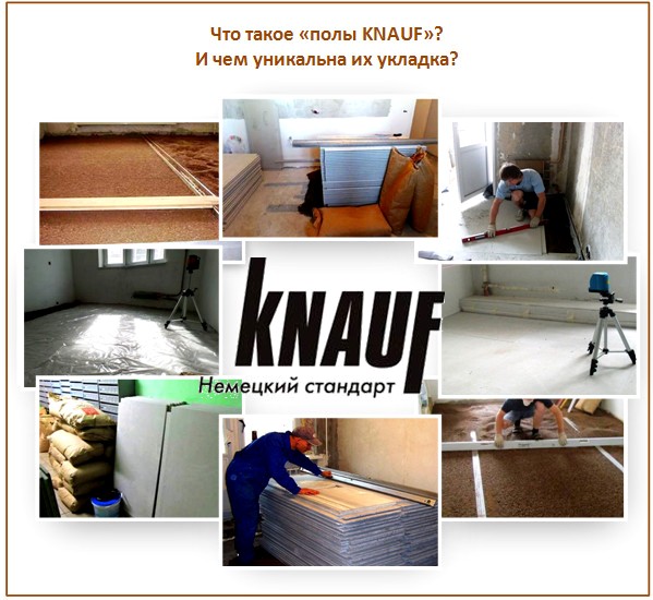 система KNAUF