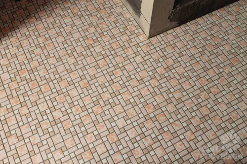 retro-pink-tile-floor