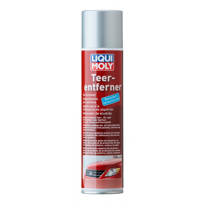 средство от битума LIQUI MOLY Teer Entferne