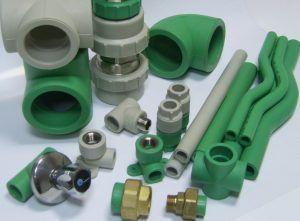 фото: Полипропиленовые трубы - какие лучше