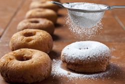 как самому сделать сахарную пудру