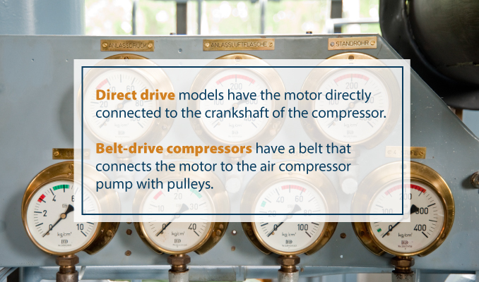 direct-drive-vs-belt-drive-compressors