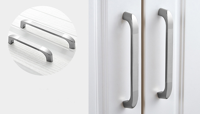 cabinet handle for door