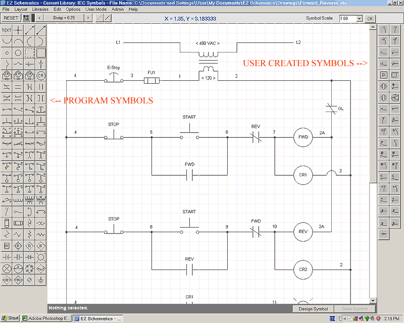 Symbol программа. Симулятор пневматических схем. Симулятор гидравлических схем. Программа для пневматических схем. Рисовалка схем.