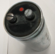 Capacitor Polarity for Big Capacitor