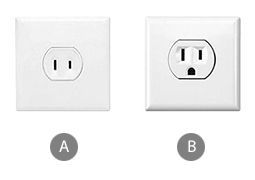 What plug sockets are used in Mexico?