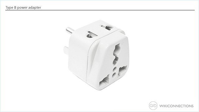 What is the best power adapter for Mexico?