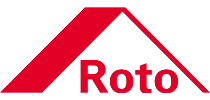 Логотип фурнитуры Roto (Рото)